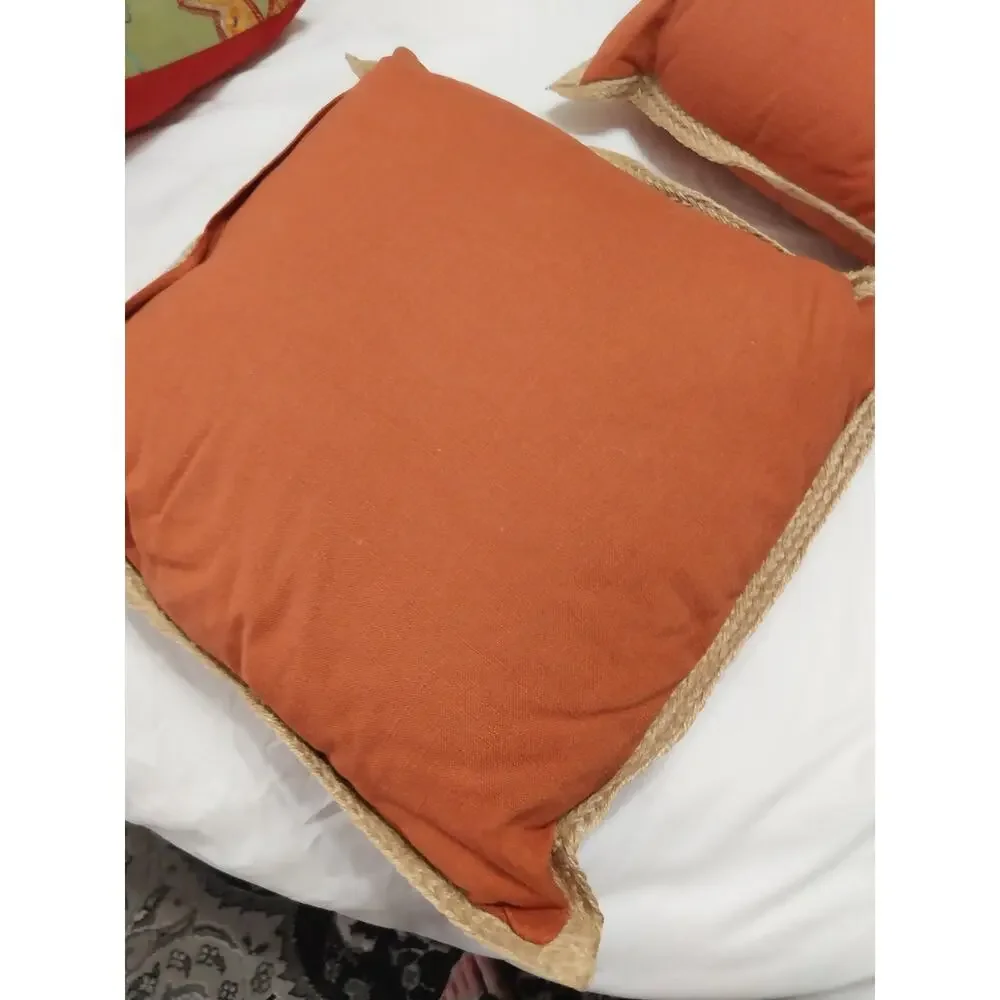 Pier One Throw Pillows Set Of 2 Size 20 X 20